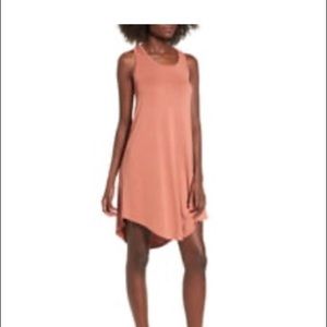 Leith tank shift dress